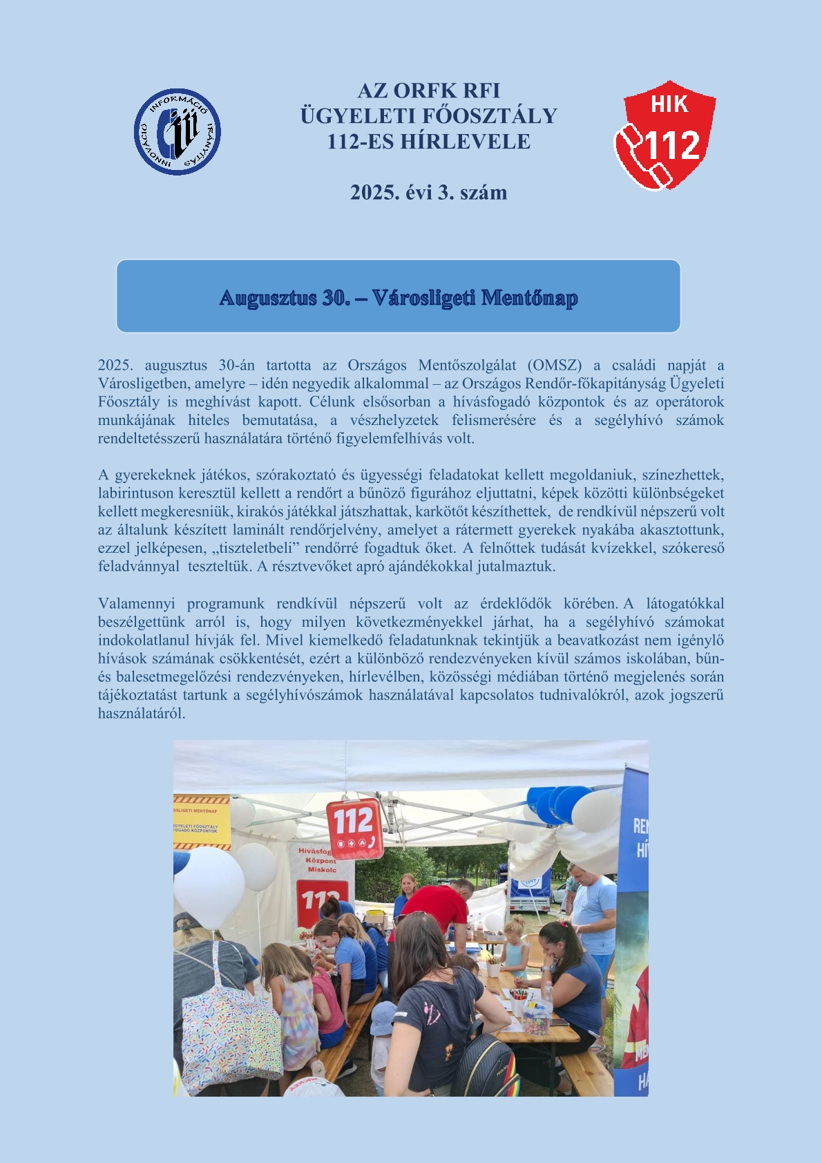 ELBIR 3.hírlevél 1