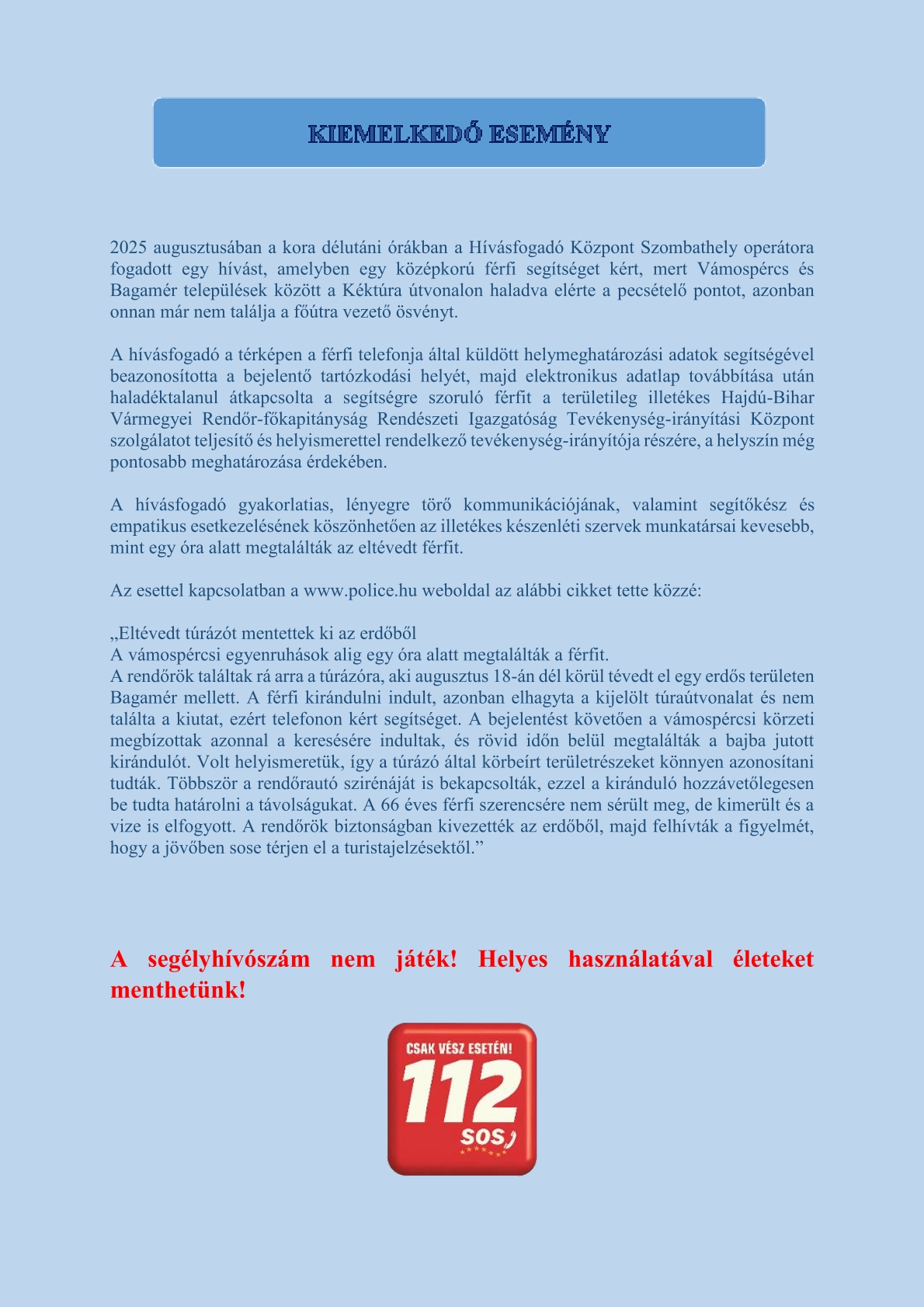 ELBIR 3.hírlevél 2