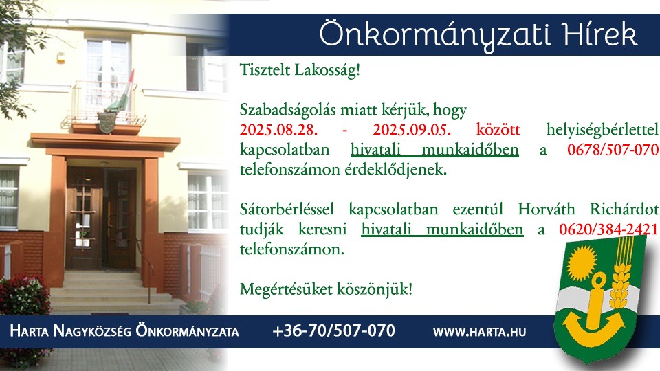 onkormanyzati hirek szabadságolás2