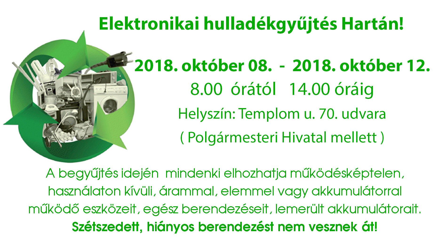 elektronikai hulladek