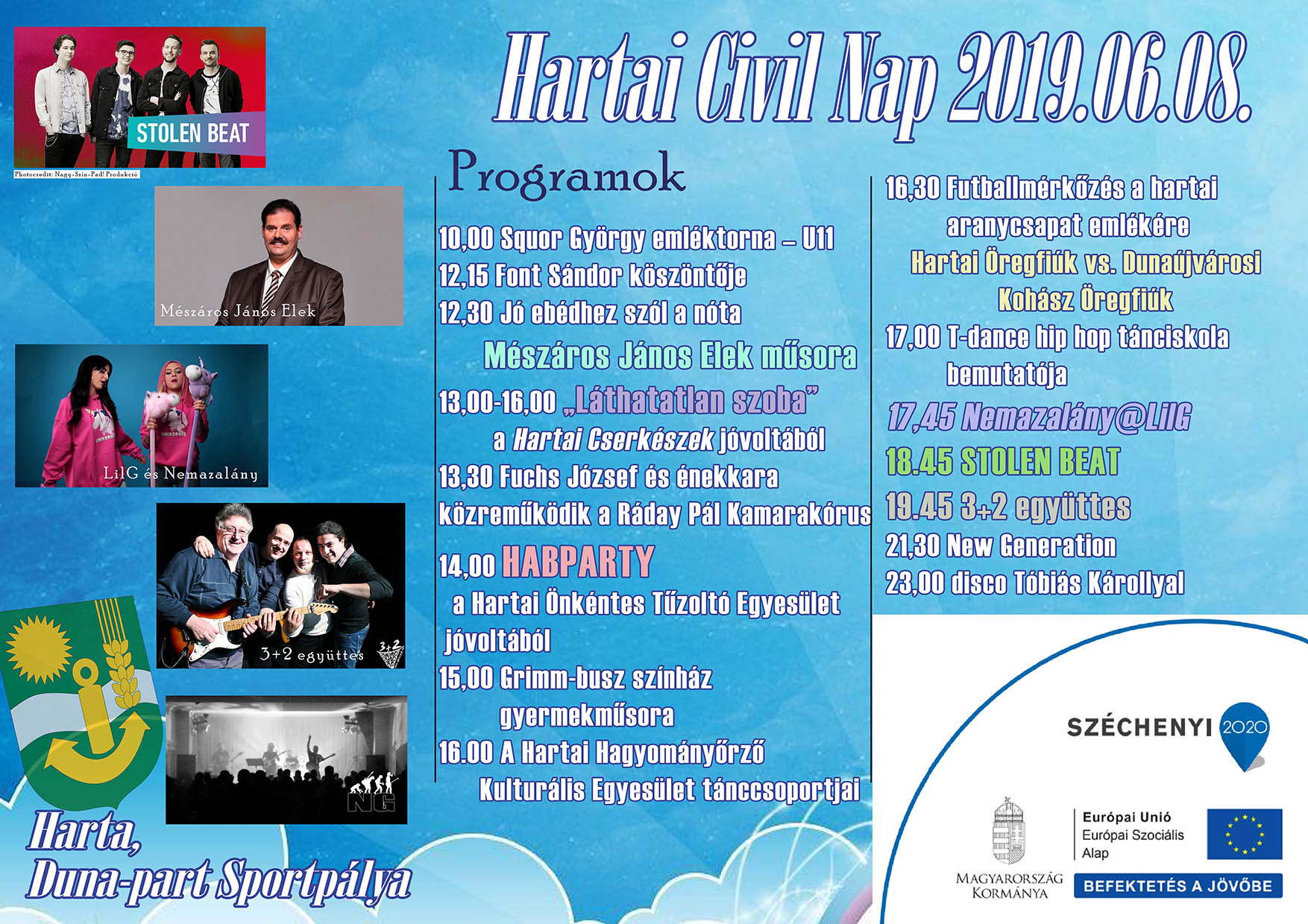 hartai civil nap 2019 programfuzet javitott web