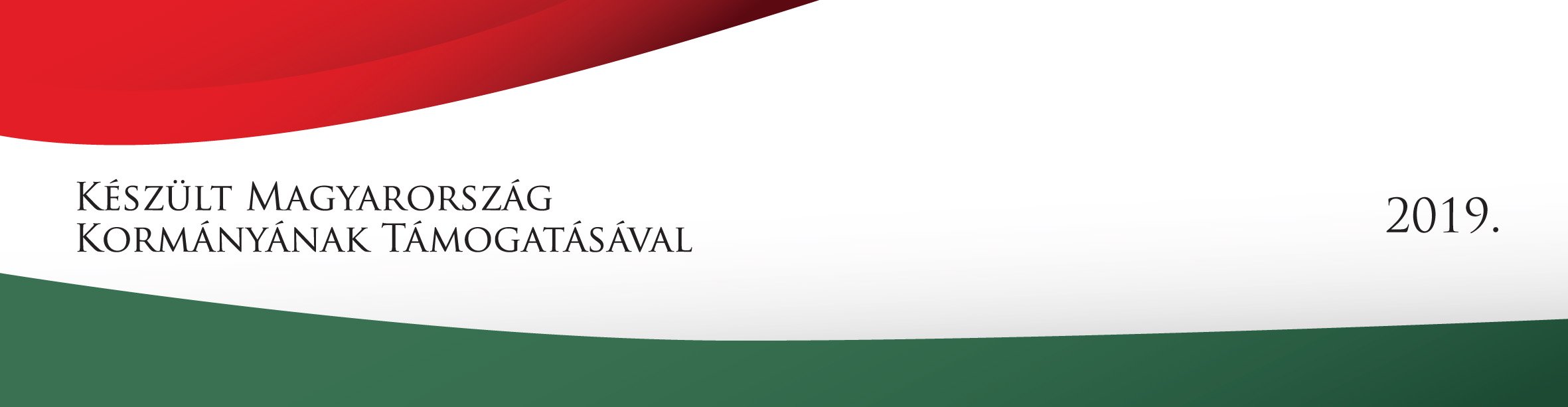 keszult magyarorszag korm tamogatasaval 2019